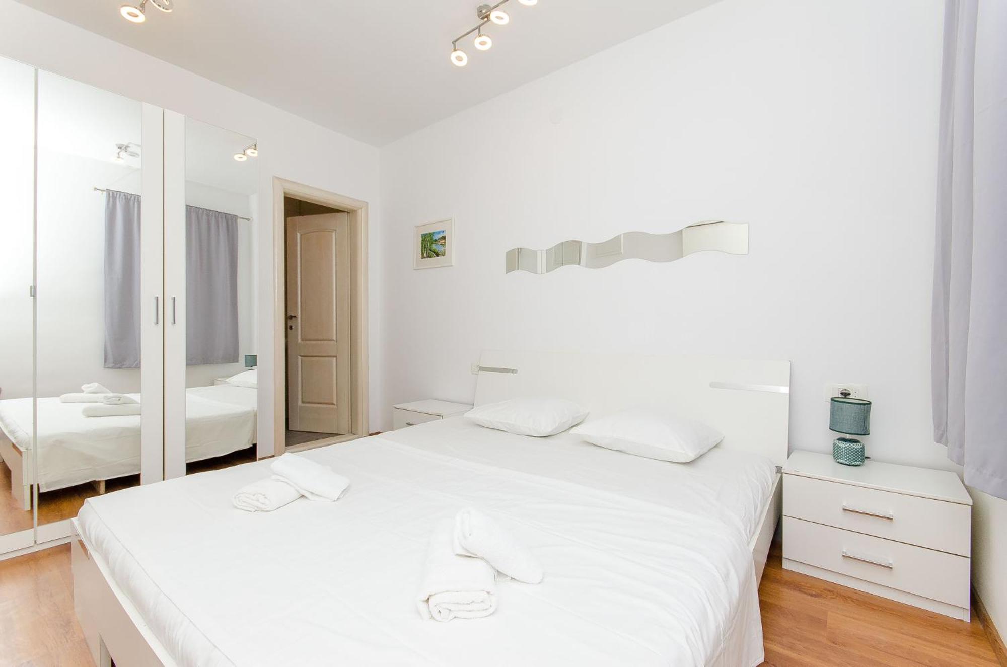 Apartment Beaches & Park Marjan Сплит Екстериор снимка