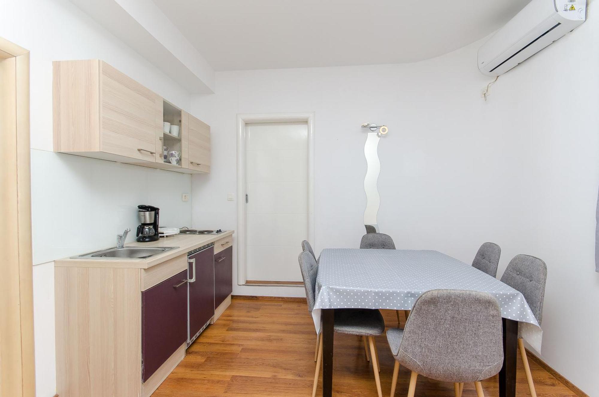 Apartment Beaches & Park Marjan Сплит Екстериор снимка