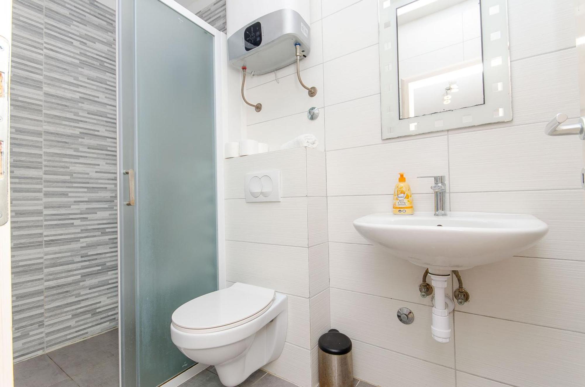 Apartment Beaches & Park Marjan Сплит Екстериор снимка