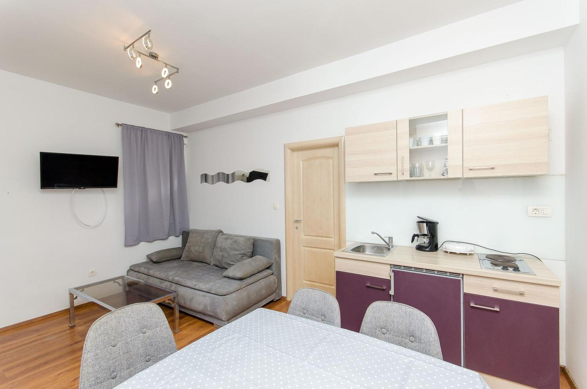 Apartment Beaches & Park Marjan Сплит Екстериор снимка