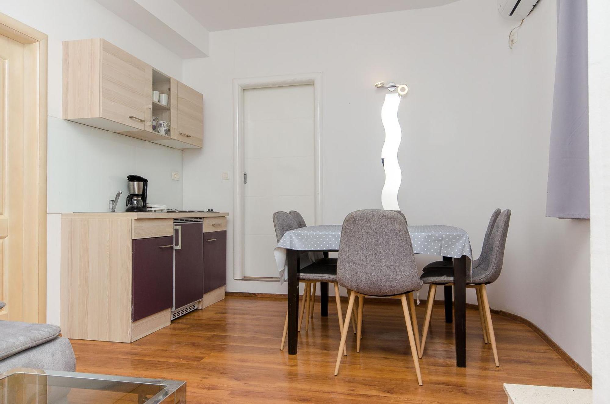 Apartment Beaches & Park Marjan Сплит Екстериор снимка