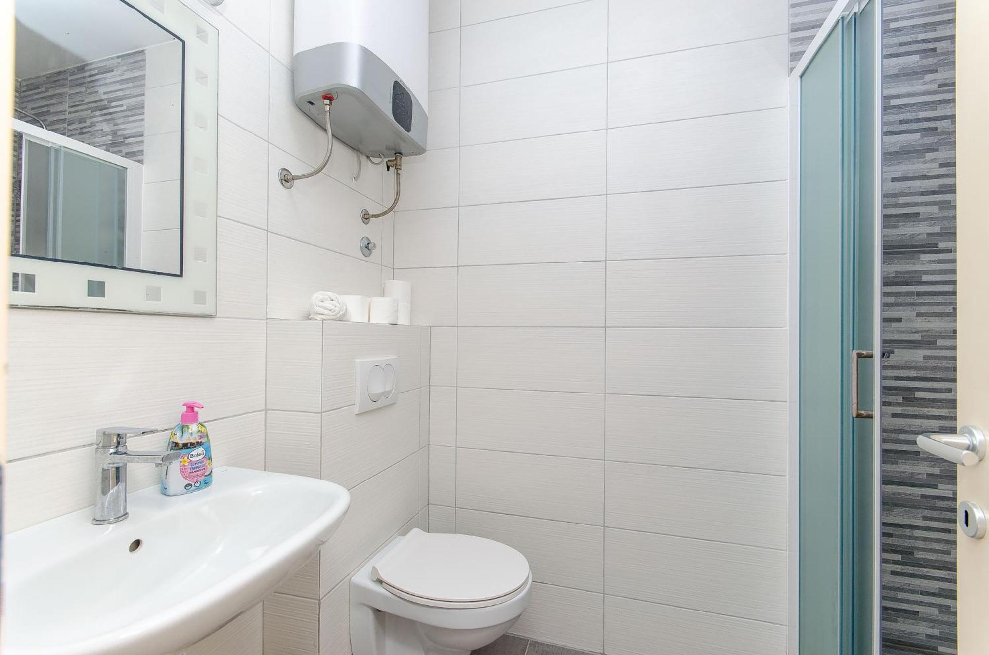 Apartment Beaches & Park Marjan Сплит Екстериор снимка