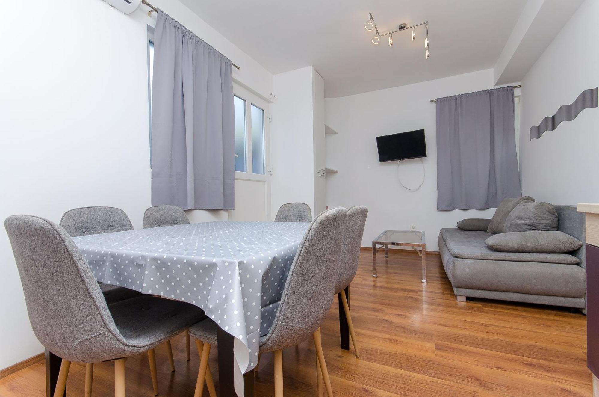Apartment Beaches & Park Marjan Сплит Екстериор снимка