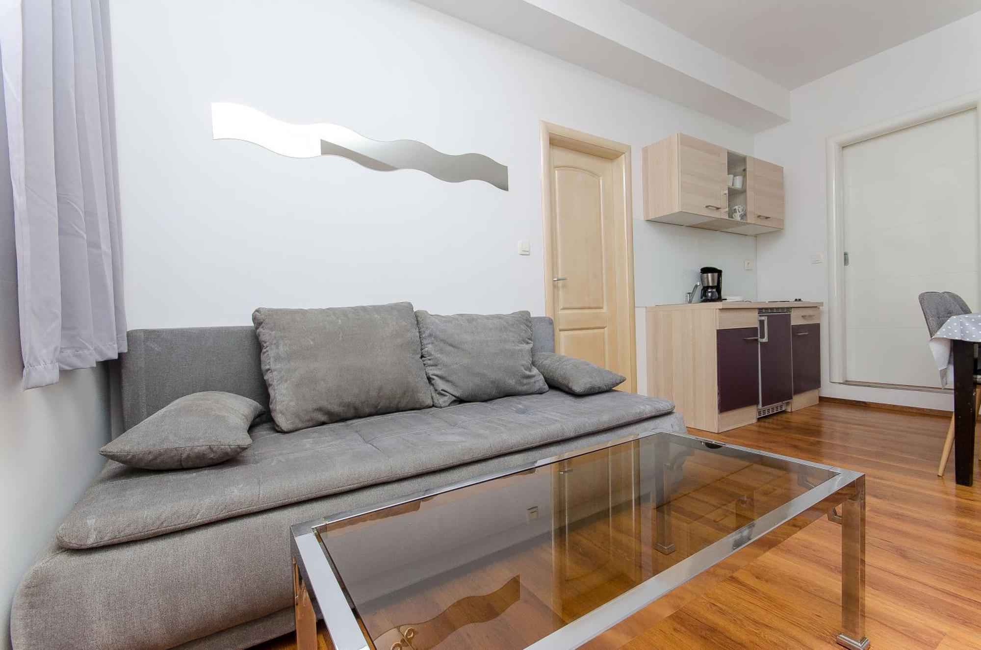 Apartment Beaches & Park Marjan Сплит Екстериор снимка