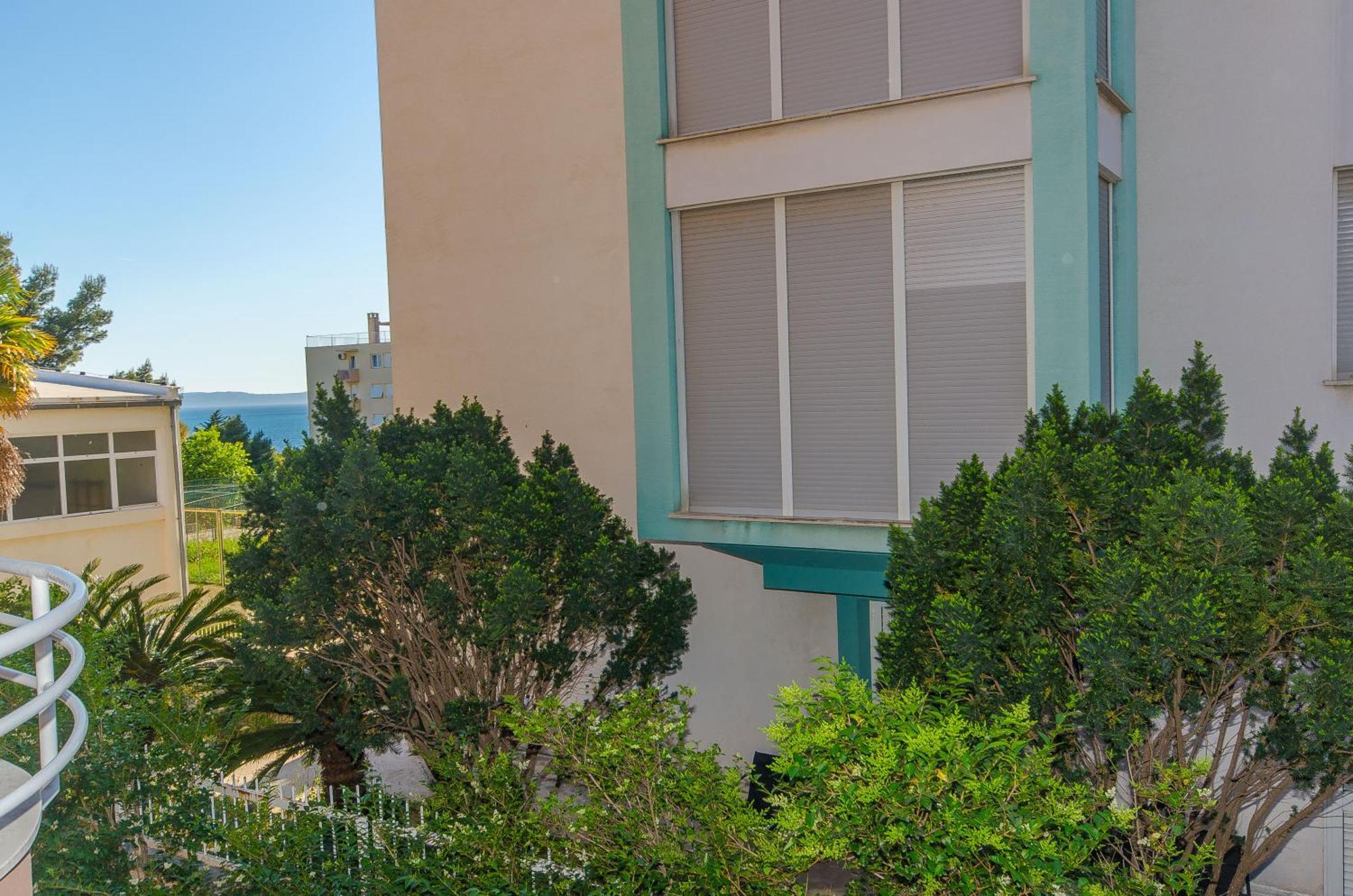 Apartment Beaches & Park Marjan Сплит Екстериор снимка