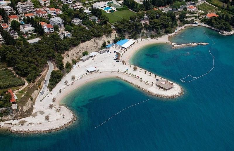Apartment Beaches & Park Marjan Сплит Екстериор снимка