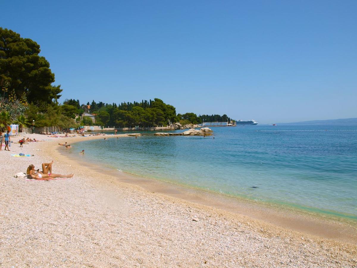 Apartment Beaches & Park Marjan Сплит Екстериор снимка