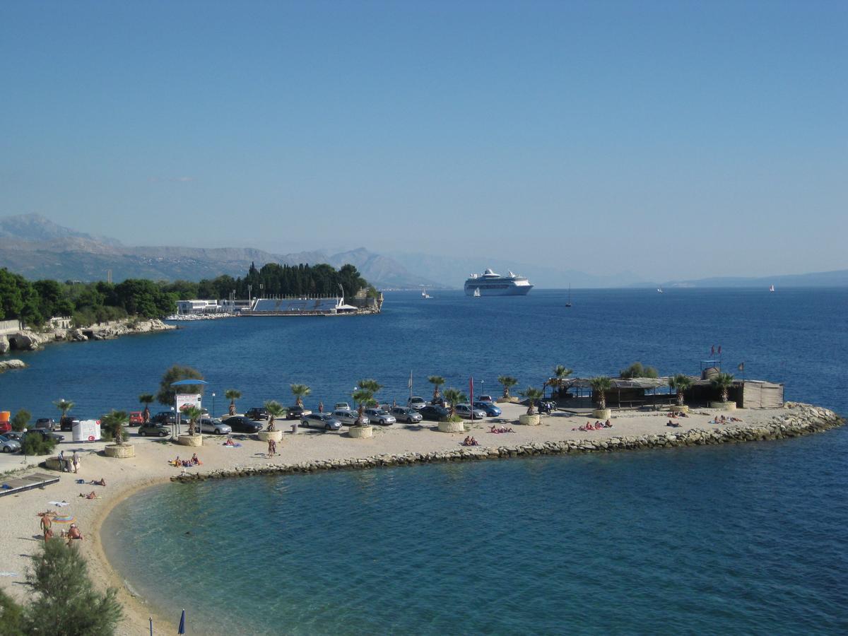 Apartment Beaches & Park Marjan Сплит Екстериор снимка