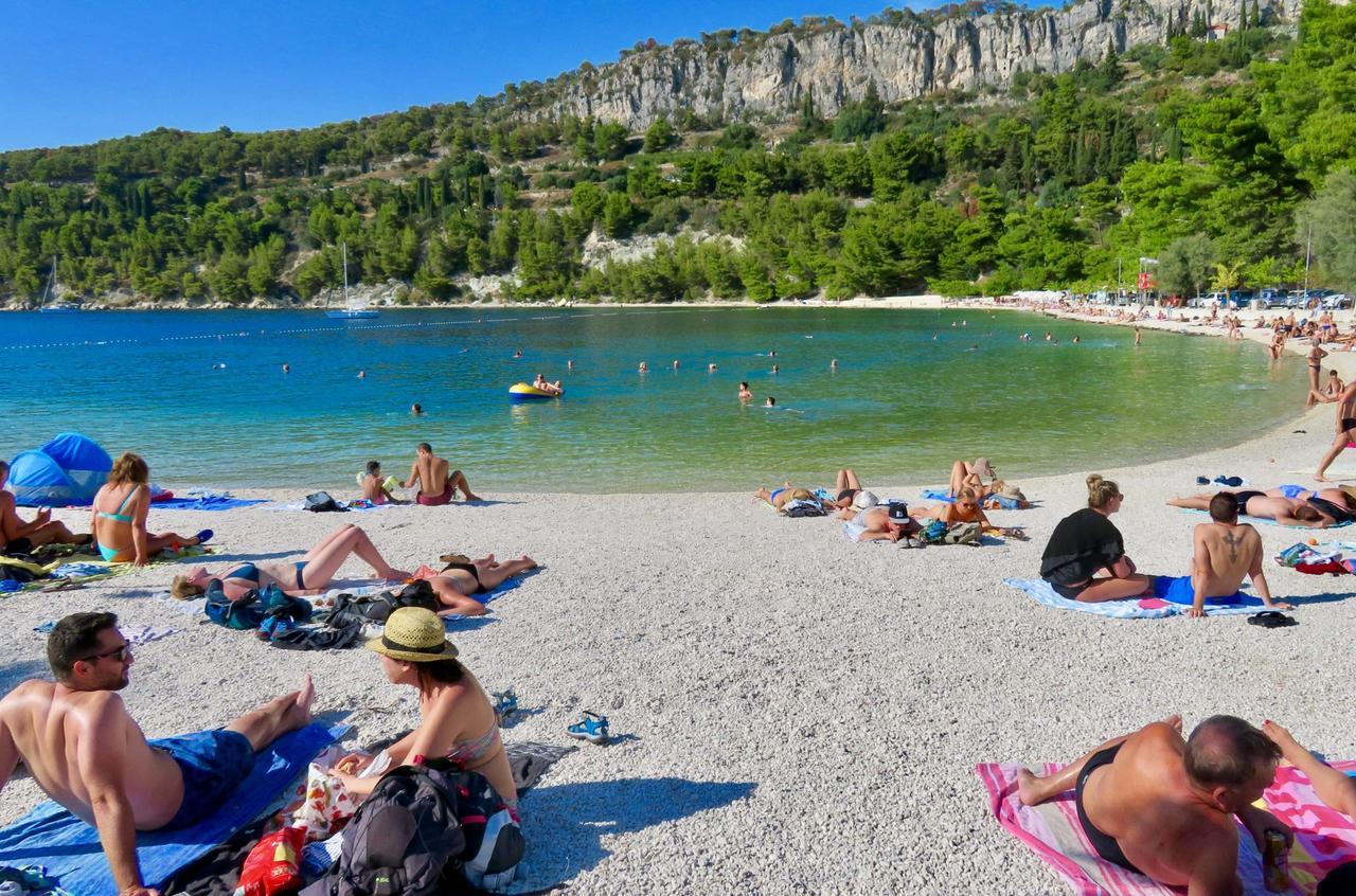 Apartment Beaches & Park Marjan Сплит Екстериор снимка